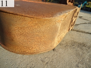Used Construction Machine Used HITACHI HITACHI Bucket Narrow bucket EX75UR-5 Narrow bucket