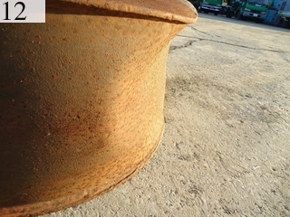 Used Construction Machine Used HITACHI HITACHI Bucket Narrow bucket EX75UR-5 Narrow bucket