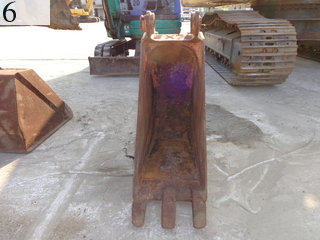 Used Construction Machine Used HITACHI HITACHI Bucket Narrow bucket EX75US-5 Narrow bucket