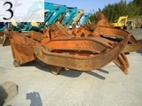 Used Construction Machine Used TAGUCHI TAGUCHI Fork Fork claw GRASPER-GV-40
