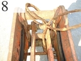 Used Construction Machine Used TAGUCHI TAGUCHI Fork Fork claw GRASPER-GV-40