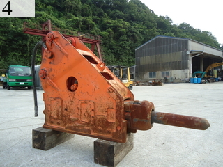 Used Construction Machine Used NPK NPK Hydraulic breaker  H-10XB