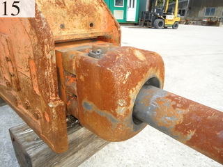 Used Construction Machine Used NPK NPK Hydraulic breaker  H-10XB