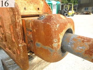 Used Construction Machine Used NPK NPK Hydraulic breaker  H-10XB