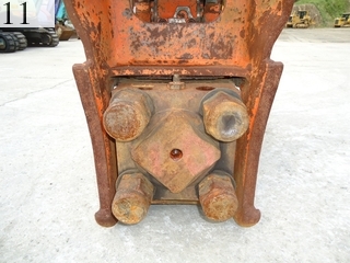 中古建設機械 中古 日本ニューマチック工業 NPK 油圧ブレーカー  H-10XB