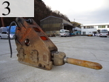 中古建設機械 中古 日本ニューマチック工業 NPK 油圧ブレーカー  H-10XB