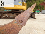Used Construction Machine Used KATO WORKS KATO WORKS  Ripper Single ripper HD700 Ripper
