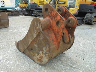Used Construction Machine Used KUBOTA KUBOTA Bucket Standard bucket K-030 Standard bucket