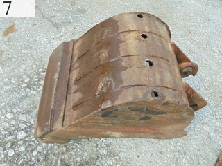 Used Construction Machine Used KUBOTA KUBOTA Bucket Standard bucket K-030 Standard bucket