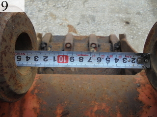 Used Construction Machine Used KUBOTA KUBOTA Bucket Standard bucket K-030 Standard bucket