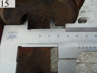 Used Construction Machine Used KUBOTA KUBOTA Bucket Standard bucket K-030 Standard bucket