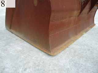 Used Construction Machine Used KATO WORKS KATO WORKS Bucket Slope bucket KATO-0.7 Slope bucket