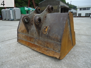 Used Construction Machine Used KATO WORKS KATO WORKS Bucket Slope bucket KATO-0.7 Slope bucket