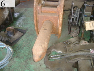 Used Construction Machine Used KONAN / KRUPP KONAN / KRUPP Hydraulic breaker  MKB-2000N
