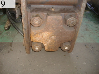 Used Construction Machine Used KONAN / KRUPP KONAN / KRUPP Hydraulic breaker  MKB-2000N