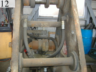 Used Construction Machine Used KONAN / KRUPP KONAN / KRUPP Hydraulic breaker  MKB-2000N
