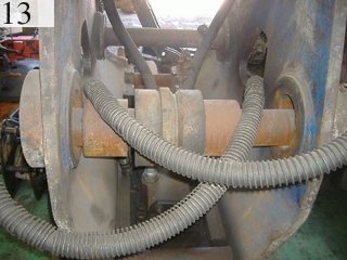 Used Construction Machine Used KONAN / KRUPP KONAN / KRUPP Hydraulic breaker  MKB-2000N