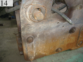 Used Construction Machine Used KONAN / KRUPP KONAN / KRUPP Hydraulic breaker  MKB-2000N