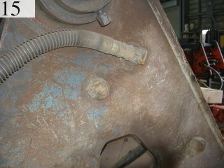 Used Construction Machine Used KONAN / KRUPP KONAN / KRUPP Hydraulic breaker  MKB-2000N