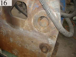 Used Construction Machine Used KONAN / KRUPP KONAN / KRUPP Hydraulic breaker  MKB-2000N