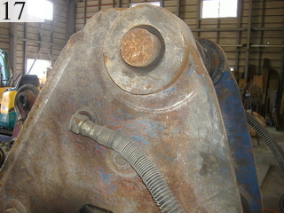 Used Construction Machine Used KONAN / KRUPP KONAN / KRUPP Hydraulic breaker  MKB-2000N