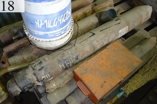 Used Construction Machine Used KONAN / KRUPP KONAN / KRUPP Hydraulic breaker  MKB-2000N
