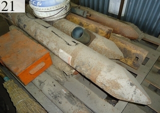 Used Construction Machine Used KONAN / KRUPP KONAN / KRUPP Hydraulic breaker  MKB-2000N