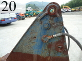 Used Construction Machine Used KONAN / KRUPP KONAN / KRUPP Hydraulic breaker  MKB1300