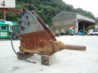 Used Construction Machine Used KONAN / KRUPP KONAN / KRUPP Hydraulic breaker  MKB1300