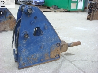 中古建設機械 中古 甲南建機 KONAN / KRUPP 油圧ブレーカー  MKB1400N
