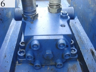 中古建設機械 中古 甲南建機 KONAN / KRUPP 油圧ブレーカー  MKB1400N