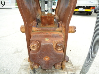 Used Construction Machine Used KONAN / KRUPP KONAN / KRUPP Hydraulic breaker  MKB1400