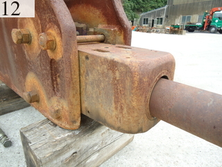 Used Construction Machine Used KONAN / KRUPP KONAN / KRUPP Hydraulic breaker  MKB1400