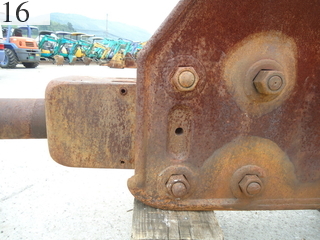 Used Construction Machine Used KONAN / KRUPP KONAN / KRUPP Hydraulic breaker  MKB1400