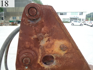 Used Construction Machine Used KONAN / KRUPP KONAN / KRUPP Hydraulic breaker  MKB1400