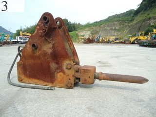 Used Construction Machine Used KONAN / KRUPP KONAN / KRUPP Hydraulic breaker  MKB800