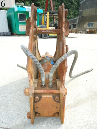Used Construction Machine Used KONAN / KRUPP KONAN / KRUPP Hydraulic breaker  MKB800