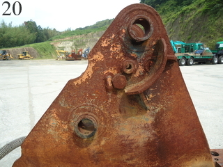 Used Construction Machine Used KONAN / KRUPP KONAN / KRUPP Hydraulic breaker  MKB800