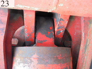 Used Construction Machine Used OOSUMI OOSUMI Primary crushers penchers cutters  MR1100-2
