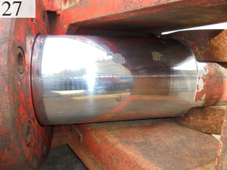 Used Construction Machine Used OOSUMI OOSUMI Primary crushers penchers cutters  MR1100-2