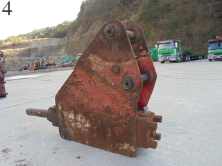 Used Construction Machine Used JEC JEC Hydraulic breaker  NJB210