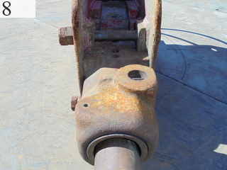 Used Construction Machine Used JEC JEC Hydraulic breaker  NJB210