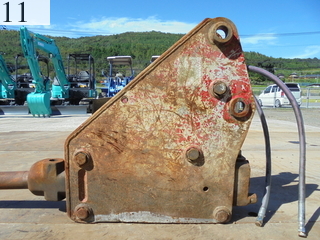 Used Construction Machine Used JEC JEC Hydraulic breaker  NJB210