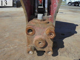Used Construction Machine Used JEC JEC Hydraulic breaker  NJB210