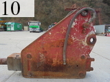 中古建設機械 中古 ジャクティエンジニアリング JEC 油圧ブレーカー  NJB215
