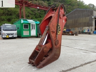中古建設機械 中古 ジャクティエンジニアリング JEC 小割機  NK-70S