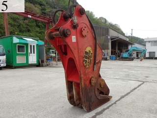 中古建設機械 中古 ジャクティエンジニアリング JEC 小割機  NK-70S