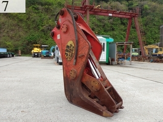 中古建設機械 中古 ジャクティエンジニアリング JEC 小割機  NK-70S