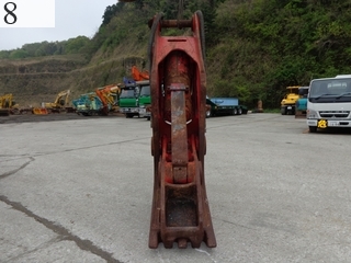 中古建設機械 中古 ジャクティエンジニアリング JEC 小割機  NK-70S