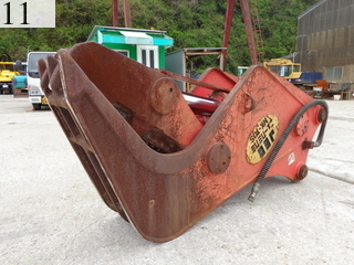 中古建設機械 中古 ジャクティエンジニアリング JEC 小割機  NK-70S